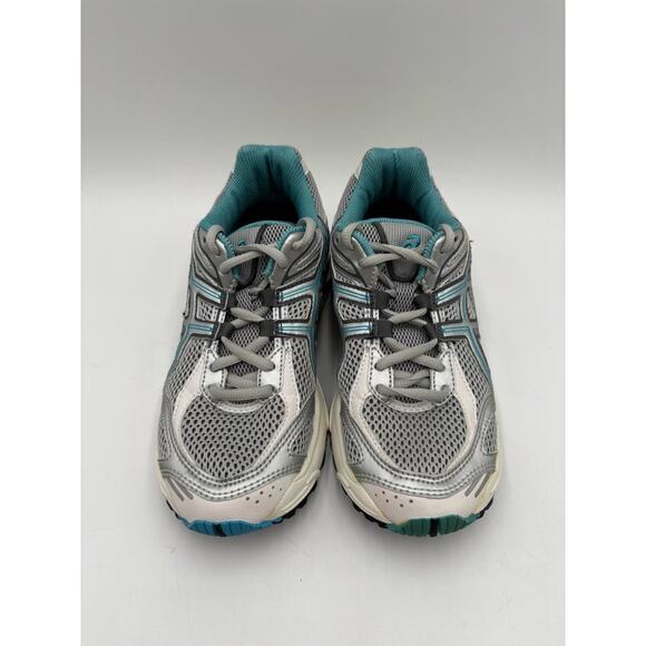 Asics GEL-FORTITUDE TN589 Women's NEW Vintage Running Shoe Gray US Size 7 NIB - Picture 6 of 11